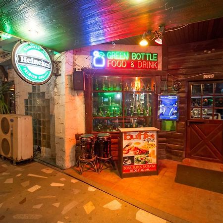 Boss Suites Pattaya Zewnętrze zdjęcie