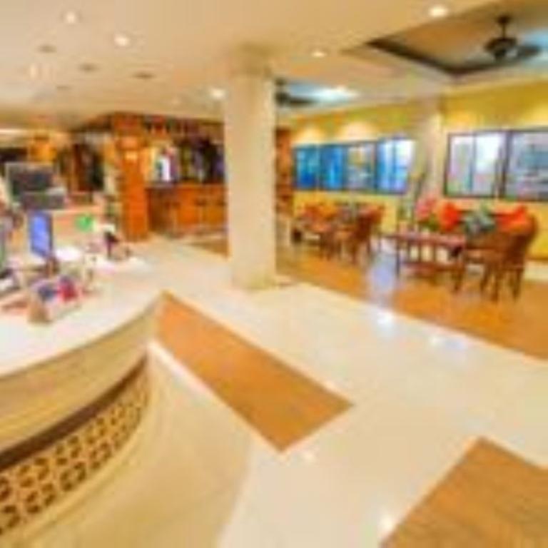 Boss Suites Pattaya Zewnętrze zdjęcie