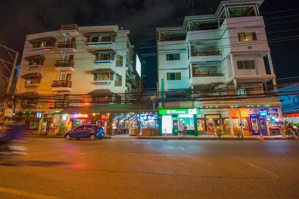 Boss Suites Pattaya Zewnętrze zdjęcie