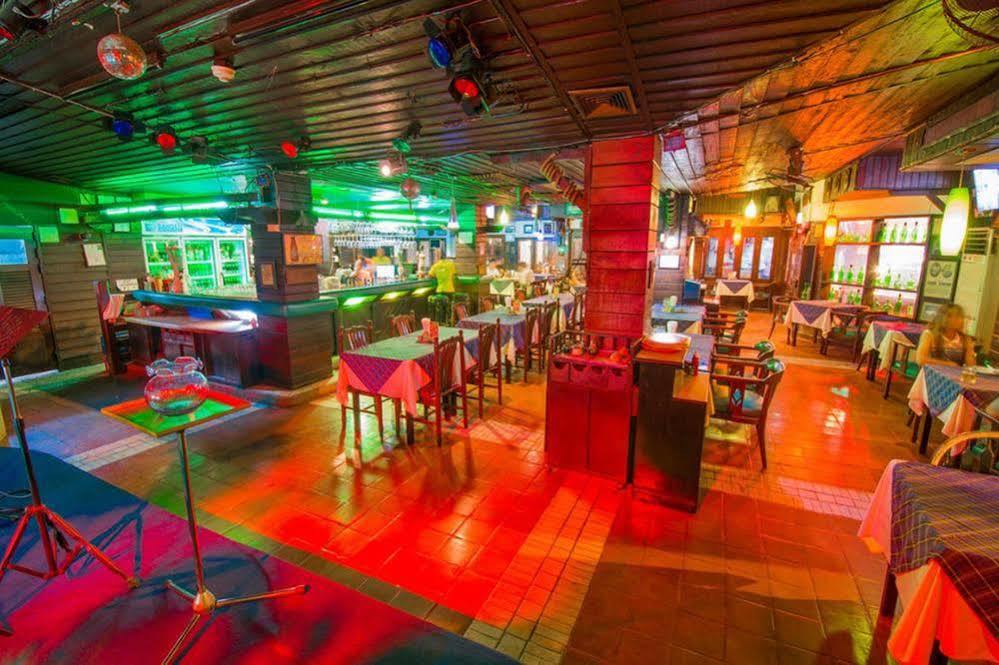 Boss Suites Pattaya Zewnętrze zdjęcie