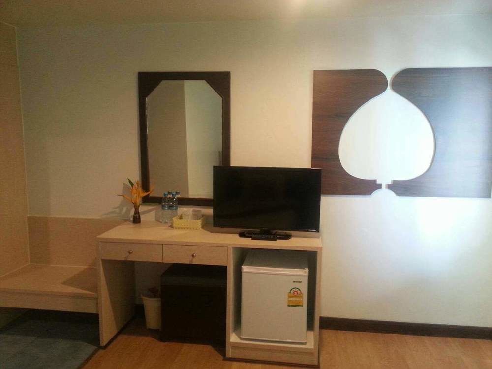 Boss Suites Pattaya Zewnętrze zdjęcie