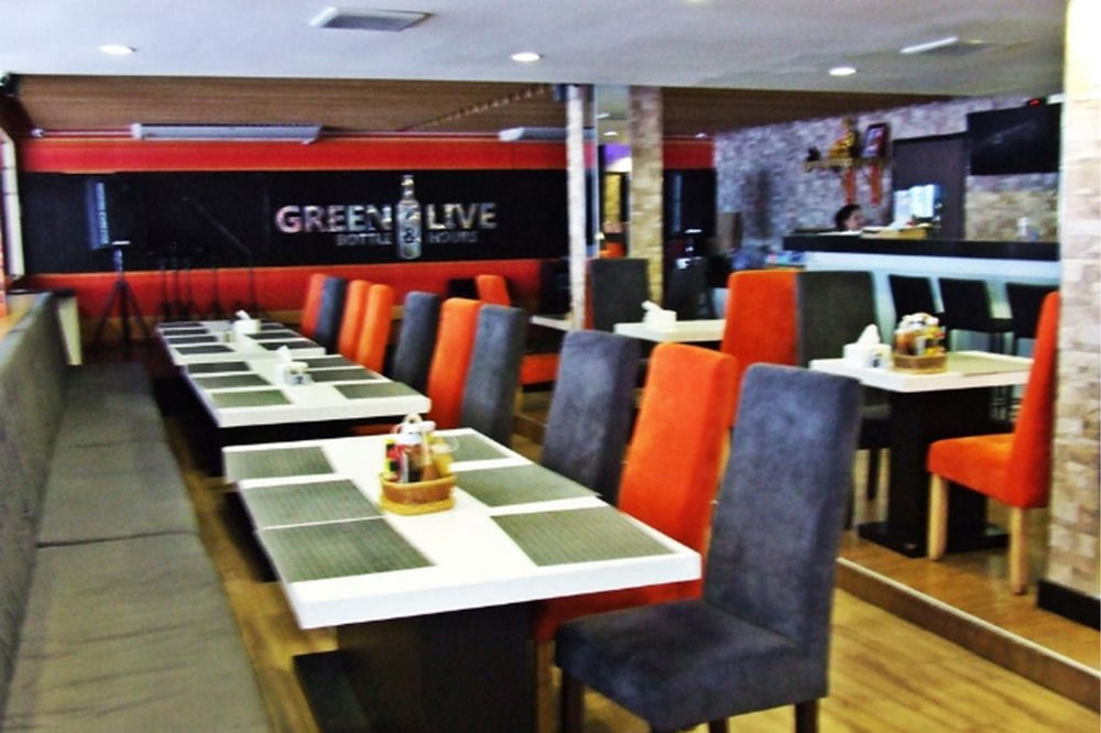 Boss Suites Pattaya Zewnętrze zdjęcie