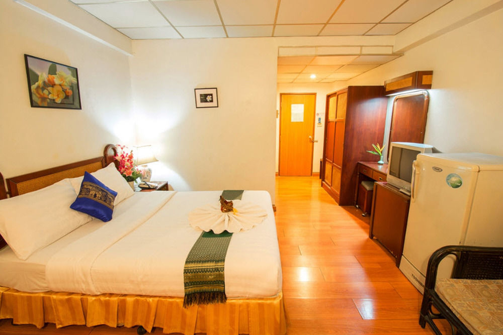 Boss Suites Pattaya Zewnętrze zdjęcie